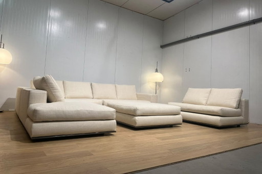 Juego de 5 piezas Minotti Hamilton – Recién tapizado – zithoek, Other (photo 2 of 17)