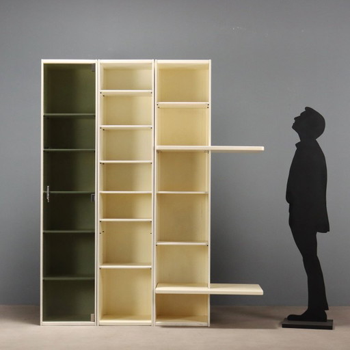 Muebles de Vittorio Introini para Saporiti