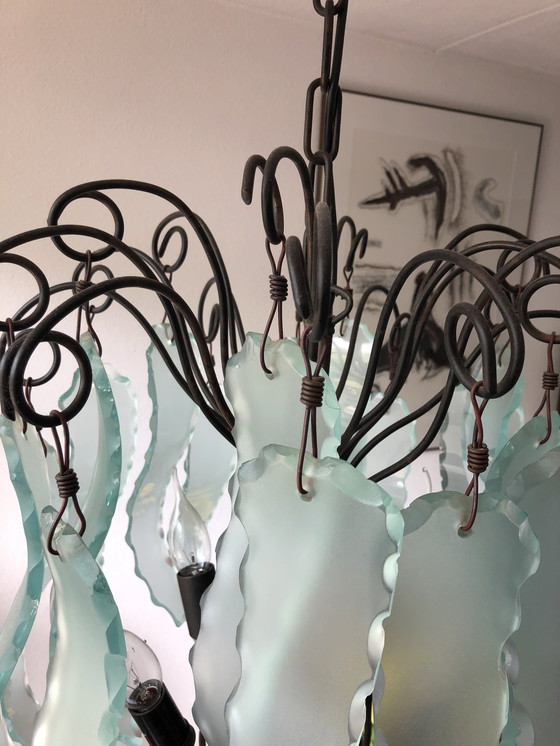 Image 1 of Lampada a sospensione Fontana Arte