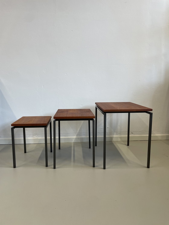 Image 1 of Mesa auxiliar Pastoe Mimiset