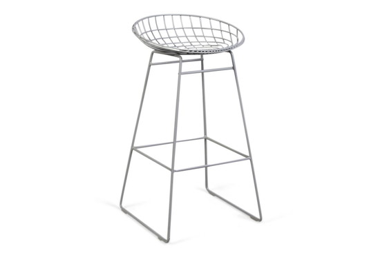 Image 1 of Sgabello da bar Pastoe Wire Stool