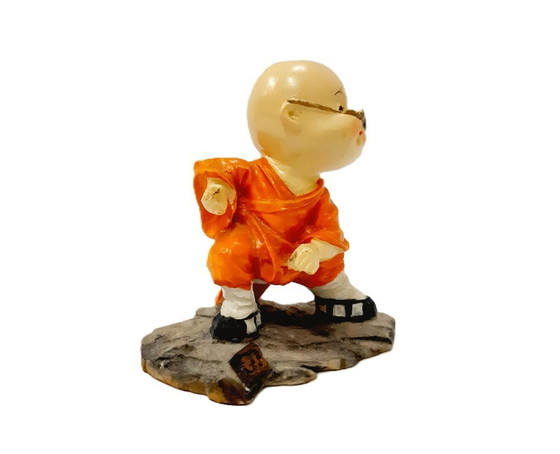 Image 1 of Sensei Ritchie Vintage alabaster figurine