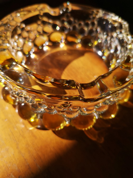 Walther Glas - Bolero Amber Asbak – Decoratieve objecten (photo 4 of 6)