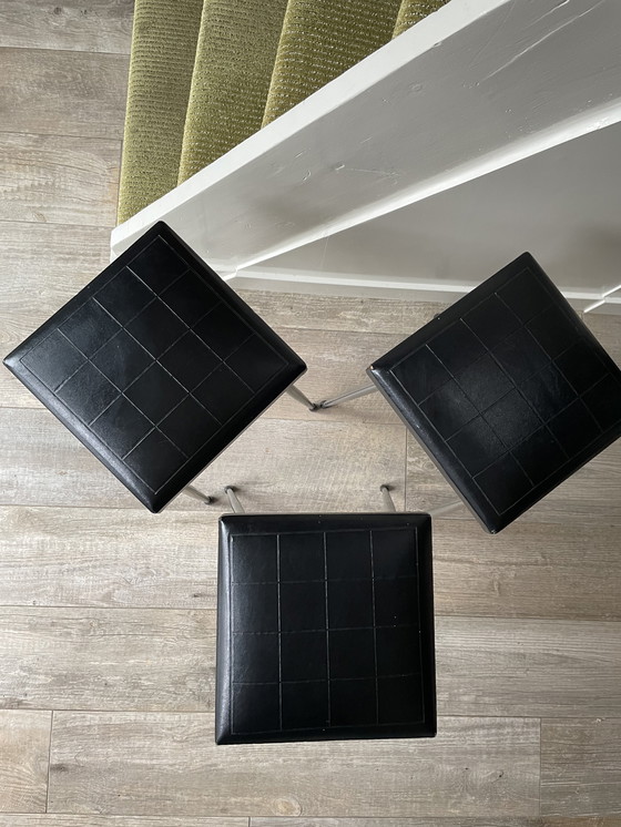 Image 1 of Sgabelli Brabantia vintage cool sgabelli