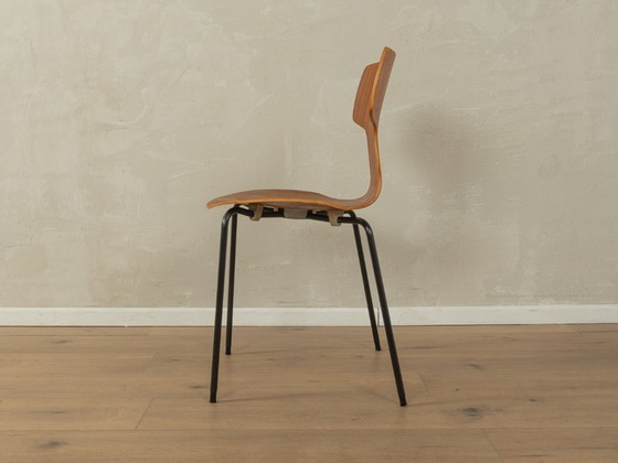 Image 1 of 3103 SEDIE HAMMER, Arne Jacobsen, anni '60