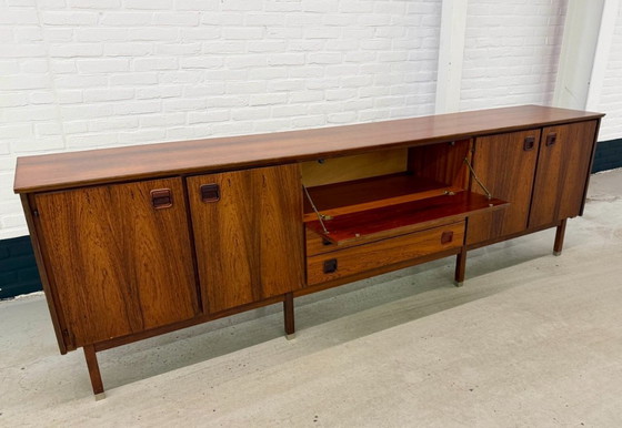 Image 1 of XXL vintage Topform sideboard
