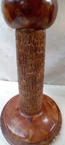 Stunning Onyx Side Table