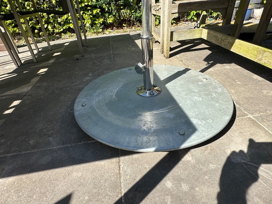 Image 1 of TUUCI Tuinparasol OCEAN Crescent 