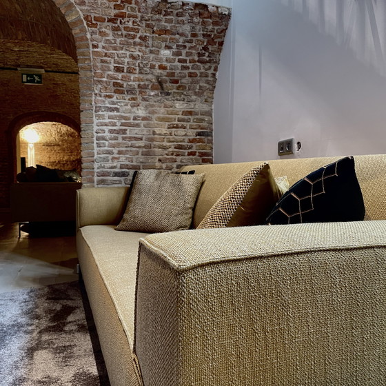 Image 1 of Design on Stock Bloq 3-seater sofa