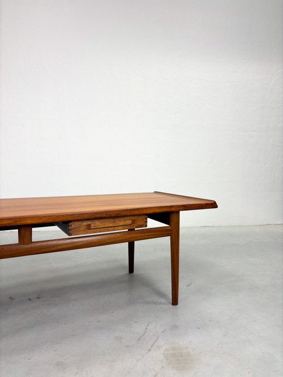 Vintage Coffee Table by Torbjørn Afdal for Haug Snekkeri – Wood (photo 8 of 19)