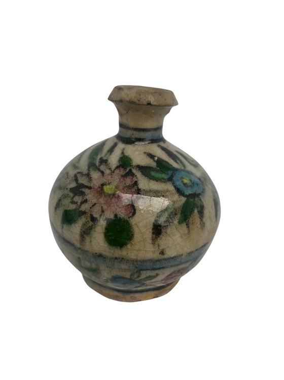Image 1 of Antique 19th-century vases, Qajar Dynasty, Persia
