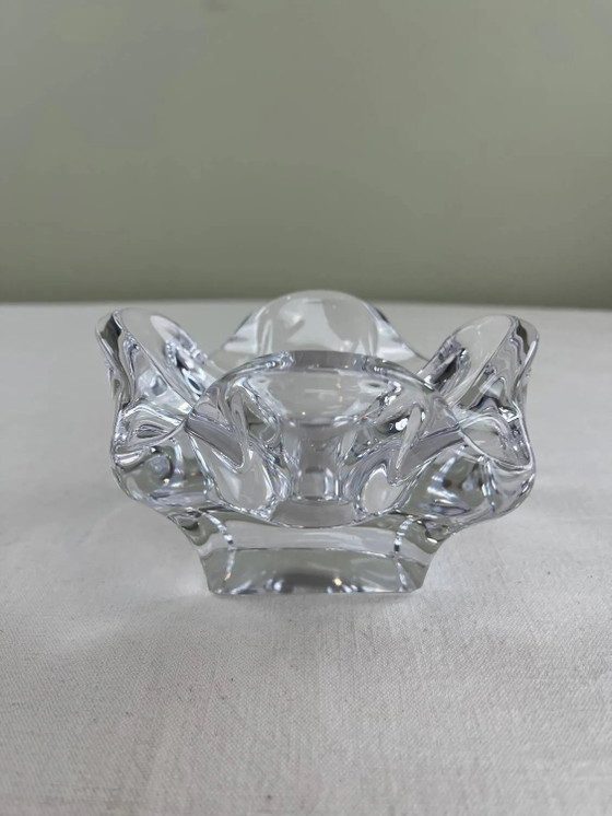Vide-poche en cristal de Bayel – Bols, Crystal, Glass (photo 8 of 8)