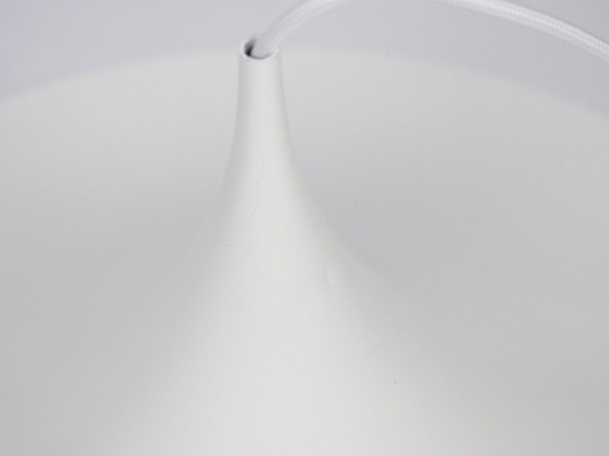 Image 1 of Danish vintage pendant lamp  Semi by Bonderup and Thorup, 1968