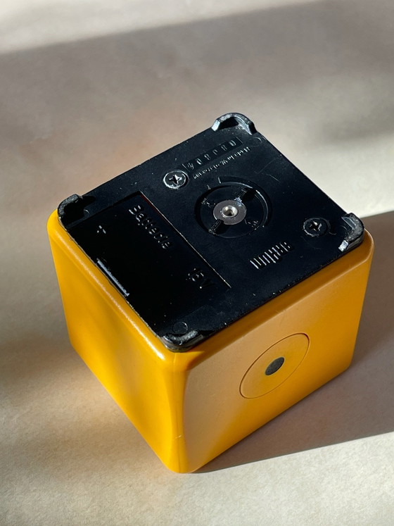 Accendino da tavolo vintage Braun T3 "Domino", Dieter Rams (1970), Oggetti decorativi, Plastica, Metallo (foto 4 di 6)