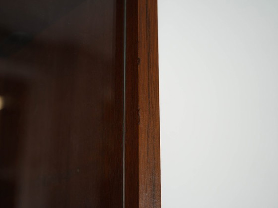 Image 1 of Teak wall unit PS System, Danish design, 1960s, manufactured by Randers Møbelfabrik