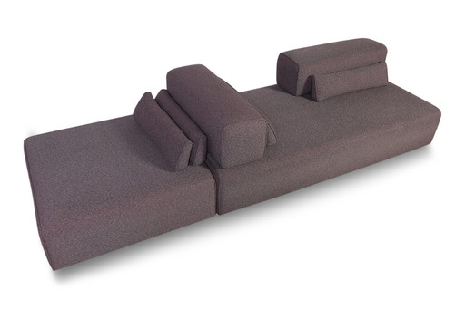 Leolux Ponton 3-seater sofa