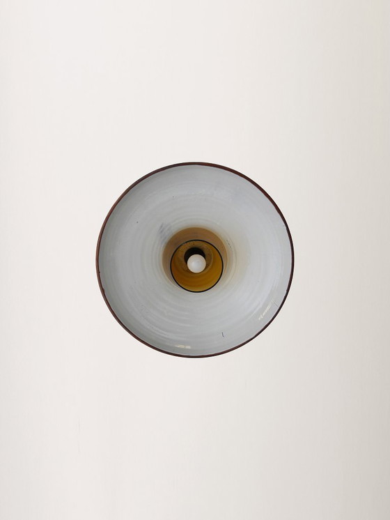 Image 1 of Lámpara colgante de cerámica de Tilgmans Keramik, atribuida a Marian Zawadzki