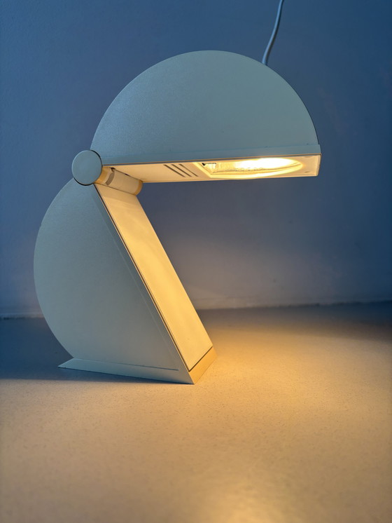 Image 1 of Lampada “disco” italiana del 1980 Mario Bortorelle JM RDM