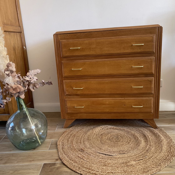 Image 1 of vintage ladekast