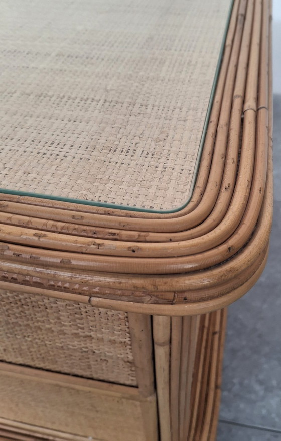 Image 1 of Vivai del Sud Nachttisch, 1970er Jahre