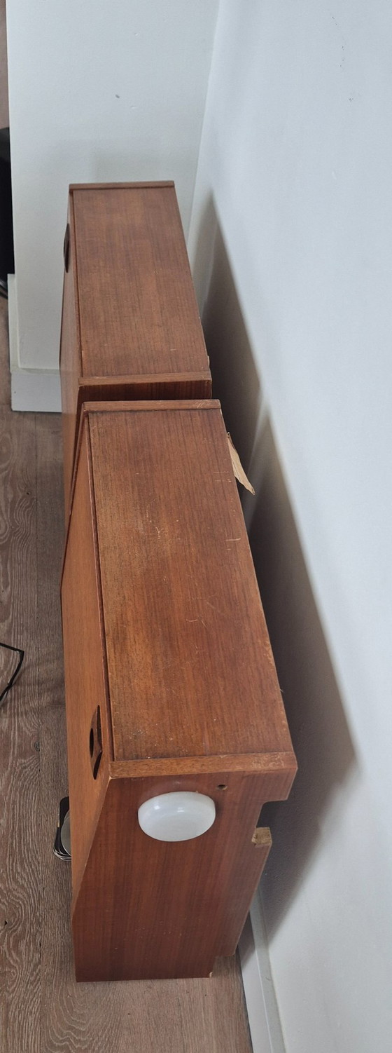 Image 1 of Formula Kempkens 2 comodini vintage