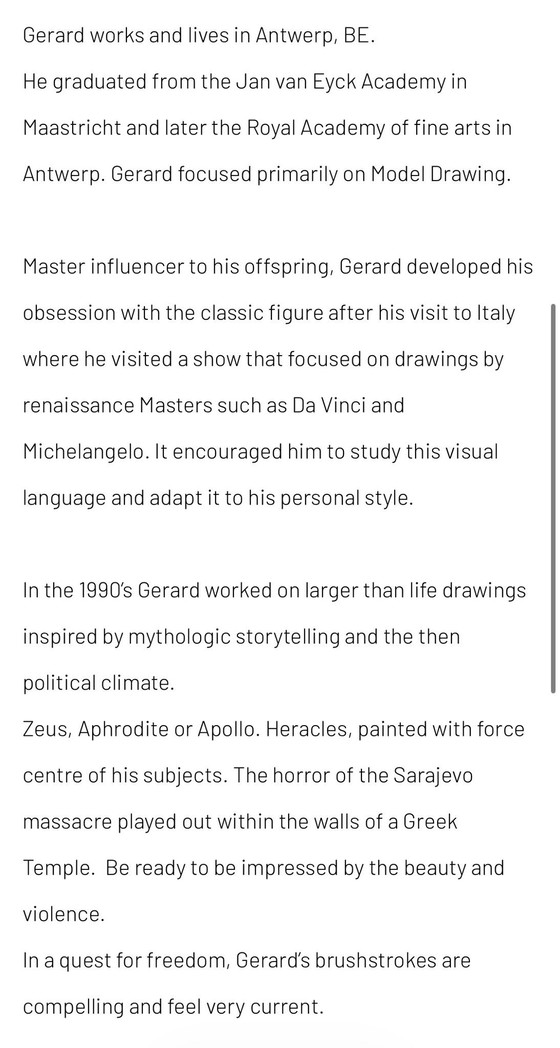 Image 1 of Gerard Tomballe