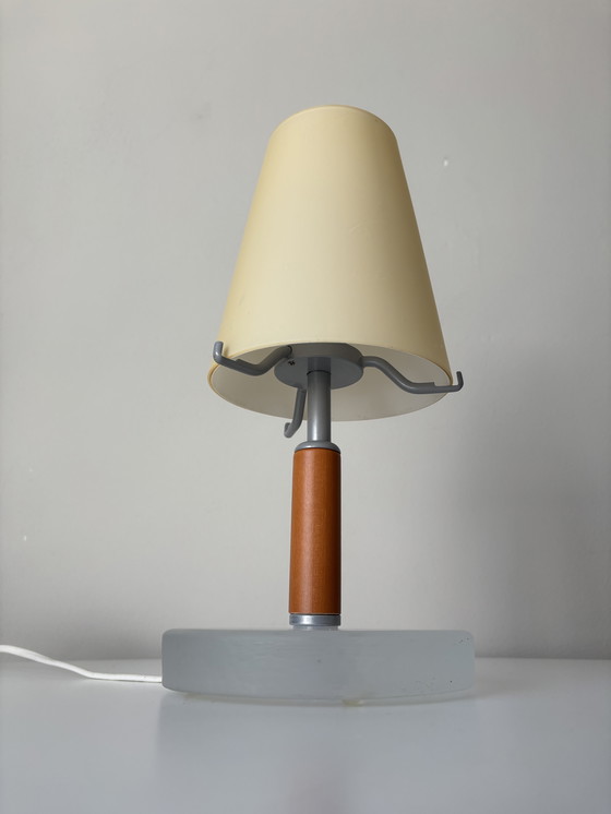 Image 1 of Murano Due Rivista Table Lamp Federico Codato Italian Design