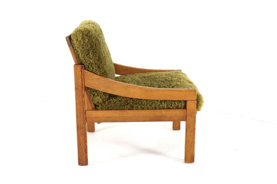 Image 1 of Vintage armchair 'Gassel' upholstered
