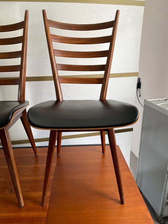 Image 1 of Leiterstühle Cees Braakman