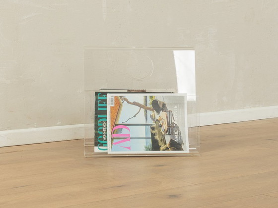 Image 1 of Portariviste anni '60, acrilico