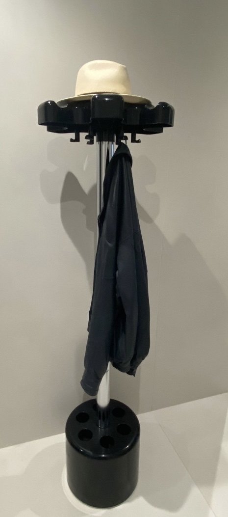 Image 1 of Vintage kapstok velca