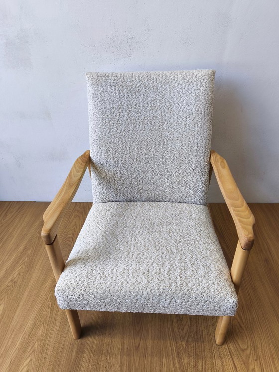 Image 1 of Poltrona Cecoslovacchia, anni '60