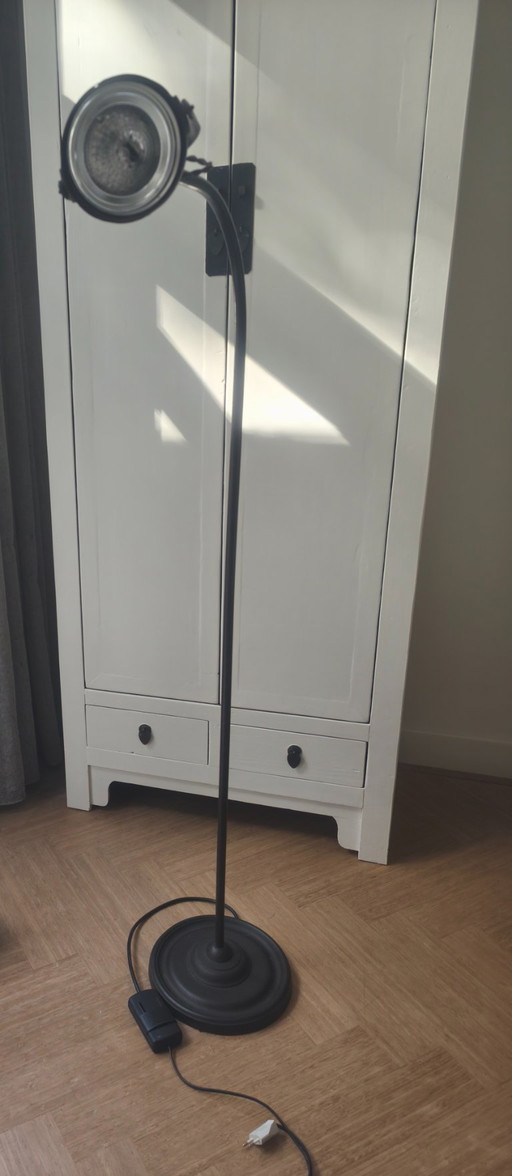 Vintage vloerlamp