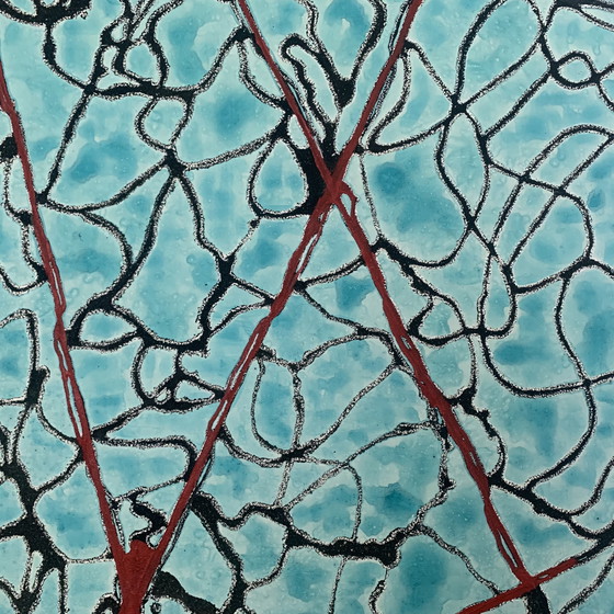 Image 1 of Olio su tela di Nico Burssens