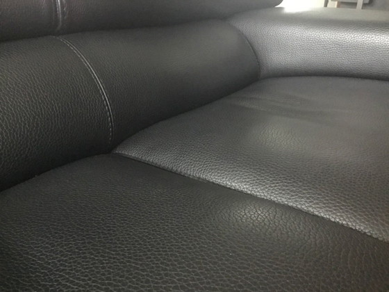 Image 1 of Roche Bobois 2 Ledersofas