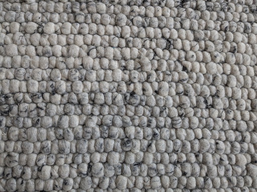 Momo Rugs Sten rug gray 300 * 200 cm