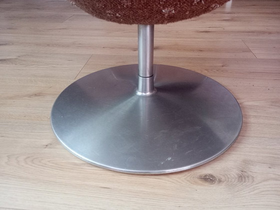 Image 1 of Fauteuil globe Artifort, dessus à fixer vintage