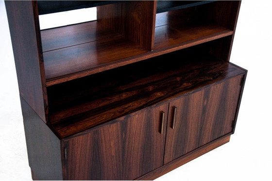 Image 1 of Librería, palisandro, diseño danés, años 60