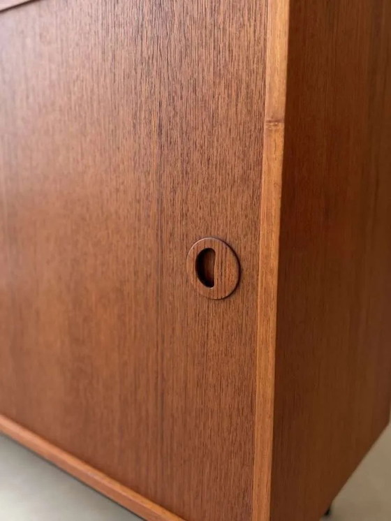 Image 1 of Musterring sideboard teakhout jaren 60