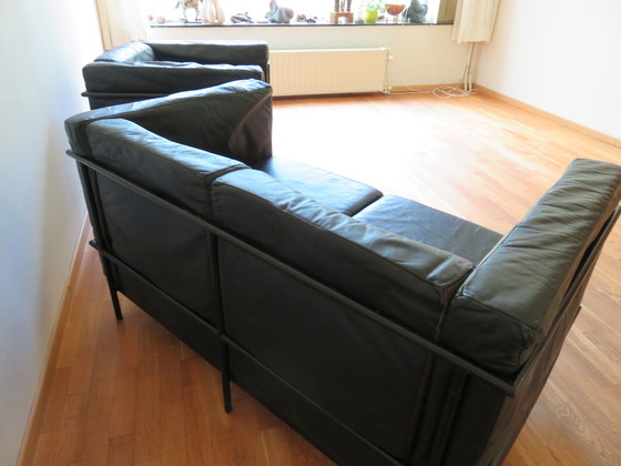 Image 1 of Montis designer sofa & Fauteul by Gerard van den Berg