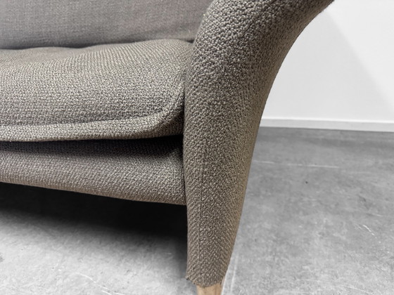 Image 1 of Leolux Enora Sofa Pflug Wolle grau