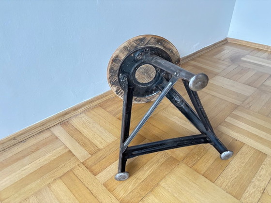 Image 1 of Sgabello Rowac originale