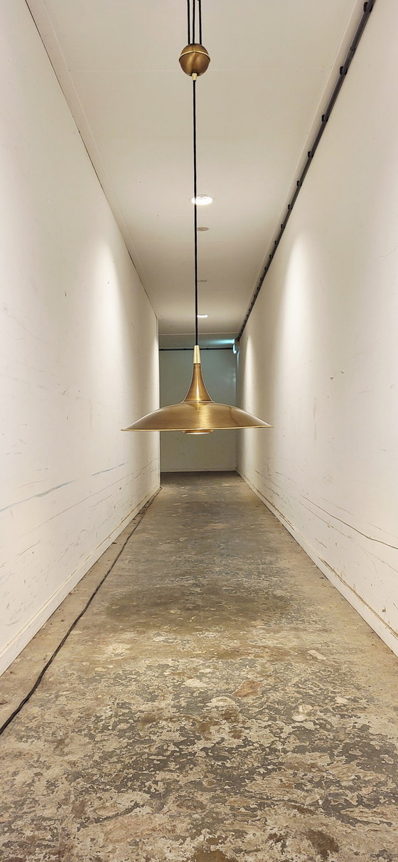 Image 1 of Lampada a sospensione Onos 55 di Florian Schulz, Germania 1970