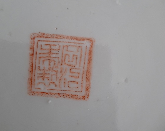 Image 1 of Chinesische Porzellanteller