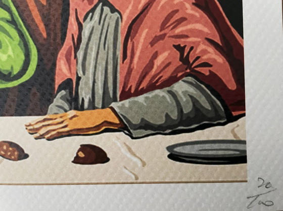 Image 1 of DEATH NYC (1979) - L'Ultima Cena