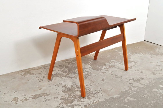 Image 1 of Vintage design bureau in teak