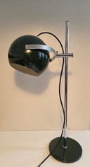 Lampe de table vintage - Gepo - Verte - Années 1970