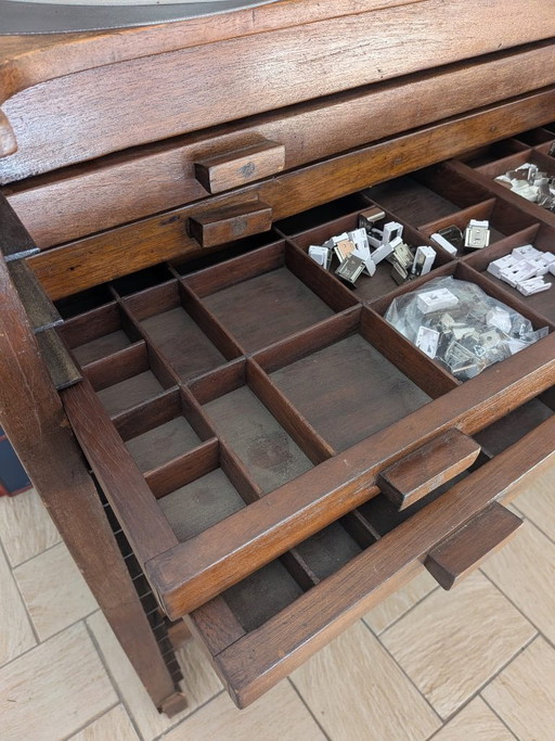 Cómoda artesanal de Indonesia – ladekasten, Wood (photo 2 of 7)