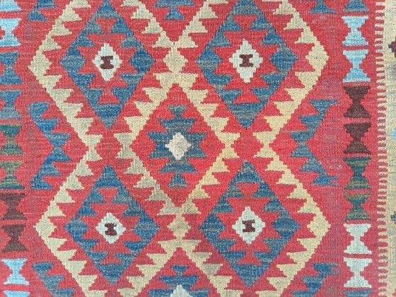 Image 1 of Handgemaakte Perzische Kilim Gashqai