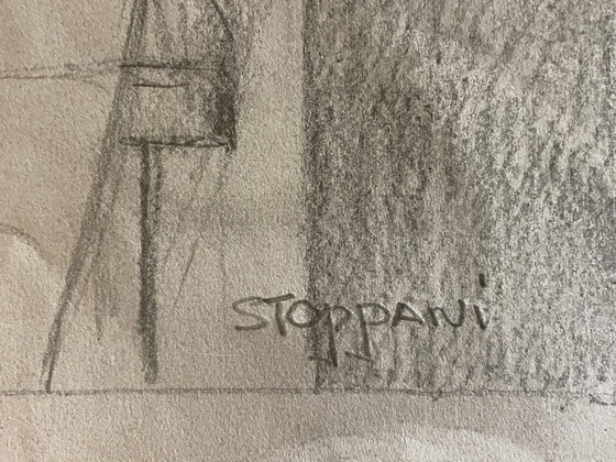 Image 1 of Dessin original 